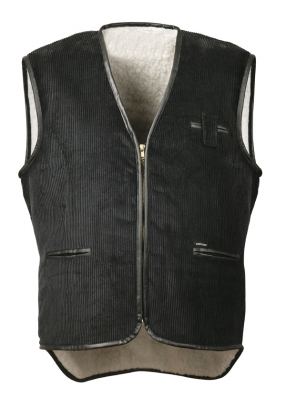 Breitcord-Weste "Buchholz" Craftland