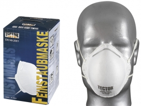 Tector Feinstaubmaske FF P1,FFP1 4220