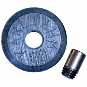 Fliesenschneider Ersatzrad mit Achse