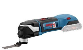 BOSCH GOP 18V-28 Akku Multicutter