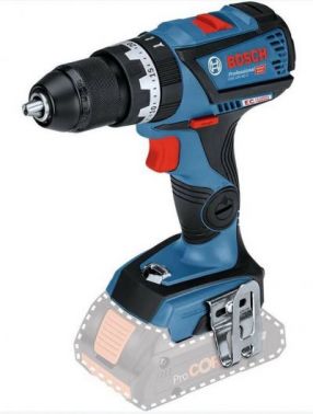 BOSCH GSB 18V-60C Akku Schlagbohrschrauber