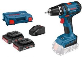 BOSCH Akku-Schrauber GSR 18-2-LI