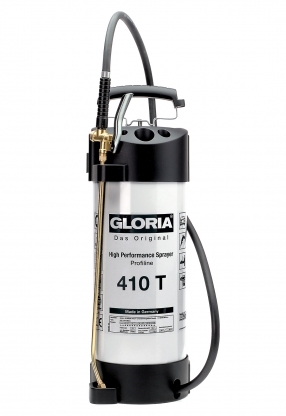 Gloria Hochleistungssprühgerät 410 T mit Manometer