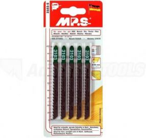 Stichsägeblätter AL 75 mm Holz