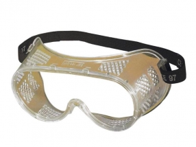 Schutzbrille klar, nach EN