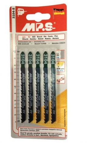 Stichsägeblätter AL 95 mm Holz