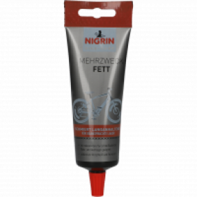 NIGRIN BIKE-CARE Mehrzeck-Fett 100g