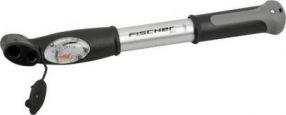 FISCHER Minipumpe Alu mit Doppelhub