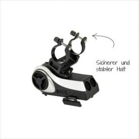 FISCHER Fahrrad-Multimedia-Smartphone Halterung