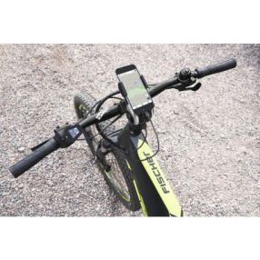 FISCHER Fahrrad-Multimedia-Smartphone Halterung