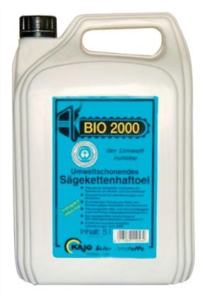 Sägekettenhaftöl 5 l bio