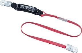 Falldämpfer 2,0m/30 mm Gurt