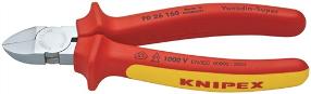 Knipex Seitenschneider ESD Mini