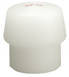Einsatz für Simplex-Schonhammer Ø60mm Weiß
