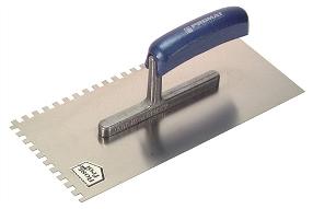 Zahnglättekelle 6x6 mm