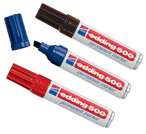 Edding 3000 blau