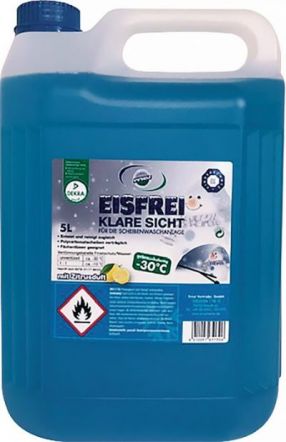 Scheibenreiniger mit Frostschutz 5L