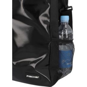Fischer Gepäckträgertasche Kurier schwarz