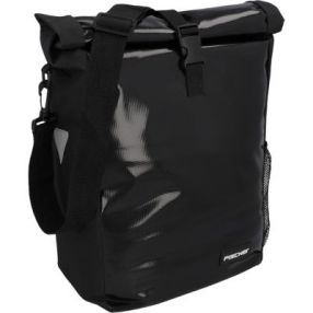 Fischer Gepäckträgertasche Kurier schwarz