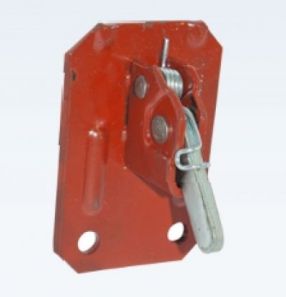 Tempo Federspannschloß lackiert