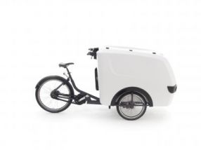 E-Lastenbike Babboe Pro Trike XL