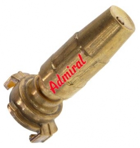 Spritzdüse Quick 1/2" mit GEKA-Kupplung