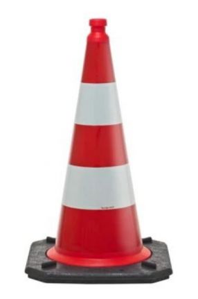 WEMAS TL-Leitkegel 750mm