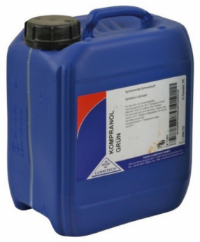 Kompranol grün, Druckluftöl 250ml