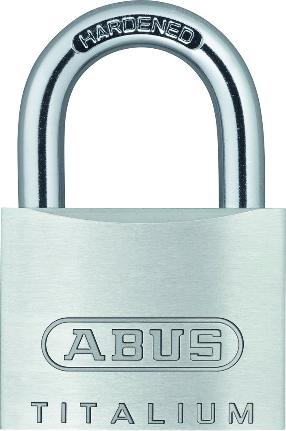 Abus Hangschloss Titalium 64 TI/60mm
