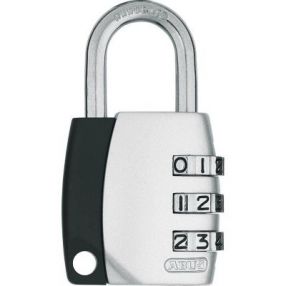 Abus Zahlenschloss  mit verstellbarem Code