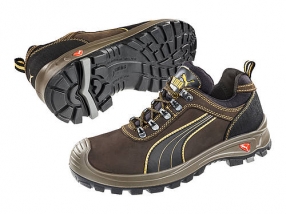 Puma Sierra Nevada low S3 HRO SRC Sicherheitsschuhe