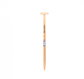 IDEAL - Spatenstiel "Ideal" Original T-Stiel 85cm