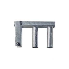 Tordrehschellen für Mobilzaun