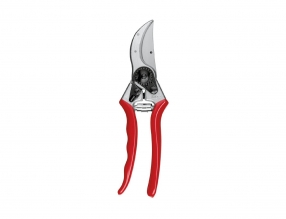 Felco | Handschere Nr.2 215mm Gesamtlänge, hohe Robustheit, Griffe mit Puffer und Stoßdämper aus Gummi