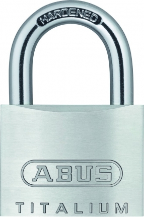 Abus Hangschloss Titalium 64/TI/30