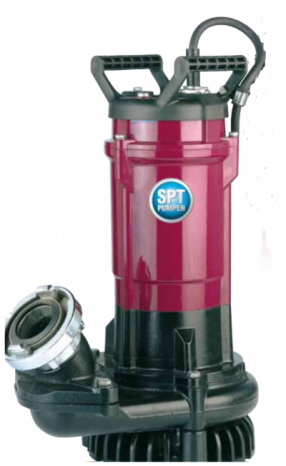 Söndgerath SPT 400 R /WS Schmutzwasser-Tauchmotorpumpen mit Schwimmerschaltung