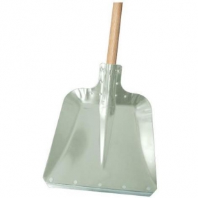 Hallenser Randschaufel ALU Gr. 9