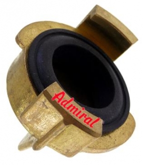 GEKA MS-Blindkupplung