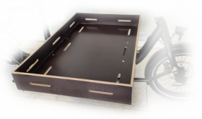 Aufsatz Lastenplateau für LEO 1.0