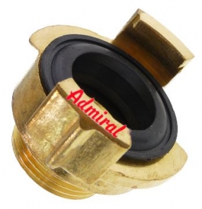 Quick-Kupplung 1/2" AG