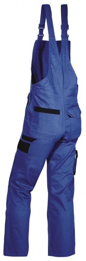 pka Latzhose 'Star' blau