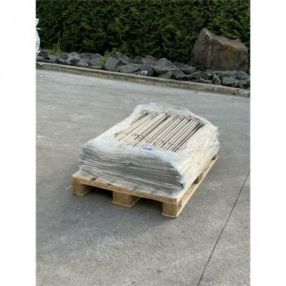 10 Stück Schnurpinne Schnureisen Schnurpfahl Pflasternadel 18 x 800 mm
