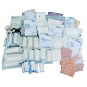 Nachfüllpack Betriebsverbandskasten groß