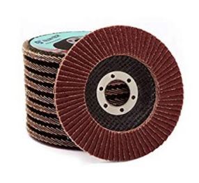 Schleifmopteller 125mm Korn 40