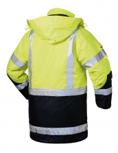 4 in 1 Warnschutzparka JEKYLL Feldtmann