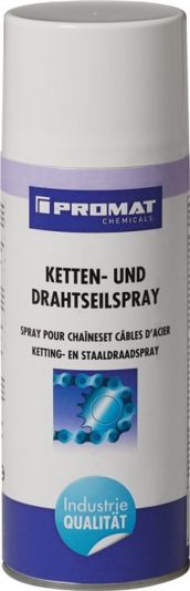 Ketten-/Drahtseilspray