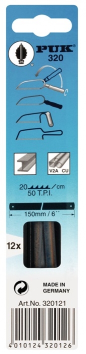 Metallsägeblatt 150 mm