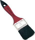 Lackierpinsel 1 1/2" helle Borsten