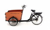 E-Lastenbike Babboe BIG E 500 WH