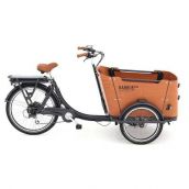 E-Lastenbike Babboe Go E